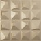 Ekena Millwork 19 5/8in. W x 19 5/8in. H Tristan EnduraWall Decorative 3D Wall Panel Covers 2.67 Sq. Ft. WP20X20TNECE - alternate 1